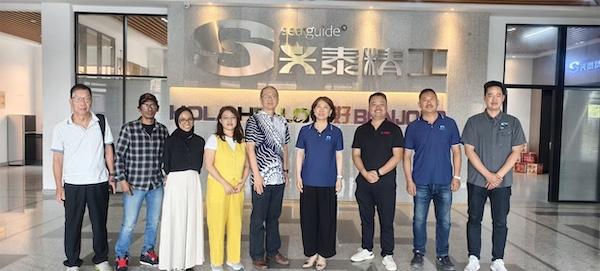 Relix confirms closer ties with Sea Guide | Tackle Trade World